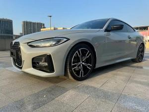 BMW 4 Series 2023 Бензин