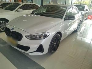 BMW 1 Series 2022 Бензин