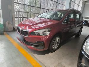 BMW 2 Series Gran Tourer 2019 Бензин