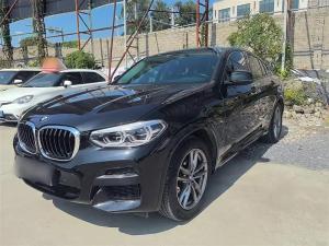 BMW X4 2021 Бензин