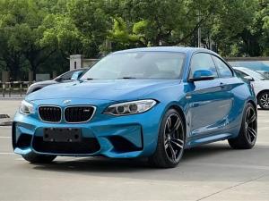 BMW M2 2016 Бензин