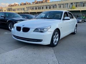 BMW 5 Series 2010 Бензин