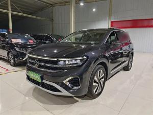 Volkswagen Talagon 2023 Бензин