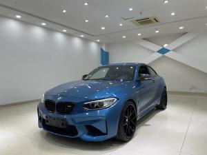 BMW M2 2017 Бензин