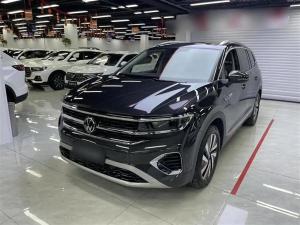 Volkswagen Talagon 2023 Бензин