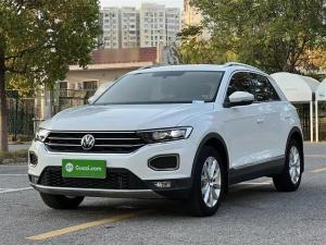Volkswagen T-ROC 2022 Бензин