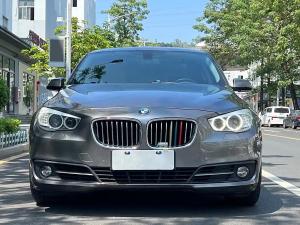 BMW 5 Series GT 2017 Бензин