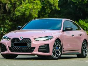 BMW 4 Series 2023 Бензин