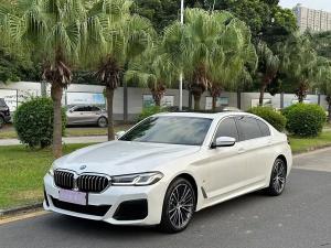 BMW 5 Series 2022 Бензин