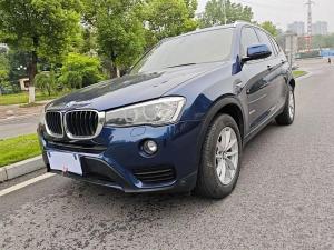 BMW X3 Imported 2017 Бензин