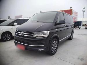 Volkswagen Multivan 2018 Бензин