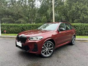 BMW X3 2023 Бензин