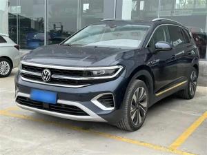 Volkswagen Talagon 2023 Бензин