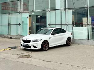 BMW M2 2016 Бензин