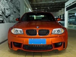 BMW 1 Series M 2012 Бензин