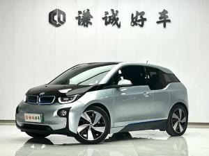 BMW i3 imported 2016 Расширенный диапазон