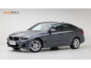 BMW 3 Series GT 2021 Бензин
