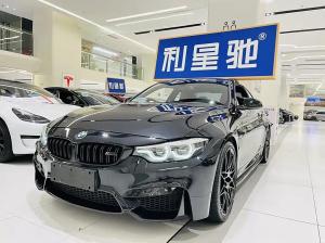 BMW M4 2020 Бензин