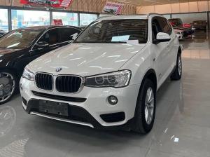 BMW X3 Imported 2017 Бензин