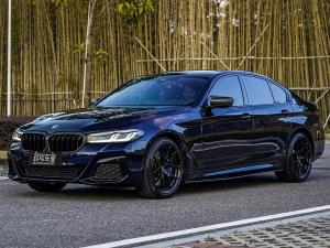 BMW 5 Series Imported 2022 Бензин