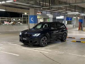 BMW X3 M 2022 Бензин