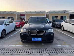 BMW X3 Imported 2012 Бензин