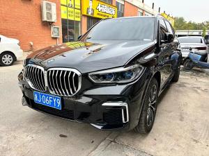 BMW X5 2023 Гибрид