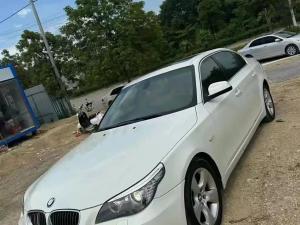 BMW 5 Series 2009 Бензин