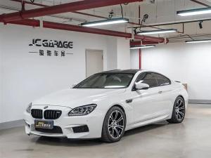 BMW M6 2013 Бензин