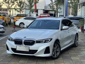 BMW i3 2022 Электрический