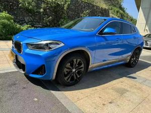 BMW X2 2021 Бензин