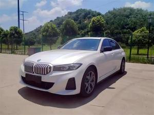 BMW i3 2023 Электрический