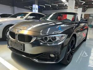 BMW 4 Series 2014 Бензин
