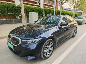 BMW i3 2022 Электрический