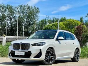 BMW iX1 2023 Электрический