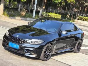 BMW M2 2020 Бензин