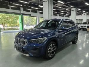 BMW X1 2021 Бензин