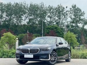 BMW i5 2024 Электрический