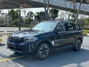 BMW iX3 2021 Электрический