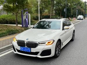 BMW 5 Series Imported 2023 Бензин