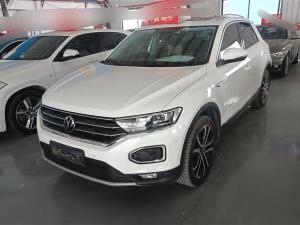 Volkswagen T-ROC 2022 Бензин