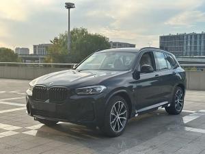 BMW X3 2024 Бензин