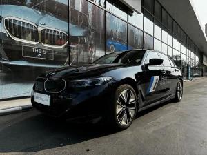 BMW i3 2023 Электрический