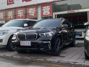 BMW X5 2023 Гибрид