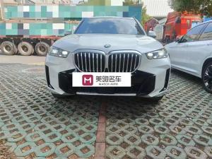 BMW X5 2024 Гибрид