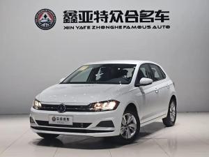 Volkswagen Polo 2024 Бензин