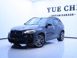 BMW X5 M 2015 Бензин