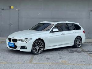 BMW 3 Series Imported 2014 Бензин