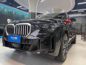 BMW X5 2024 Гибрид