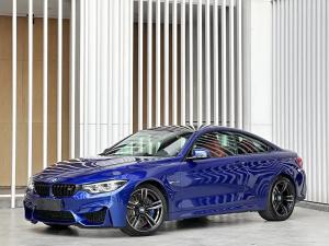 BMW M4 2020 Бензин